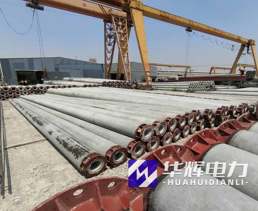 武汉21米水泥电线杆